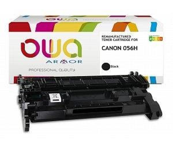 OWA Armor toner kompatibilný s CANON CRG 056H, 21000st.čierna/ black(3008C002)