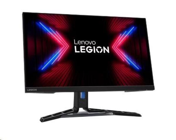 Bazer - LENOVO LCD Legion R27q-30 - 27", 16:9, 2560x1440, IPS, 4ms, 350 cd/ m2, 1000:1, HDMI, DP, PIVOT, VESA, 3Y - rozbalený