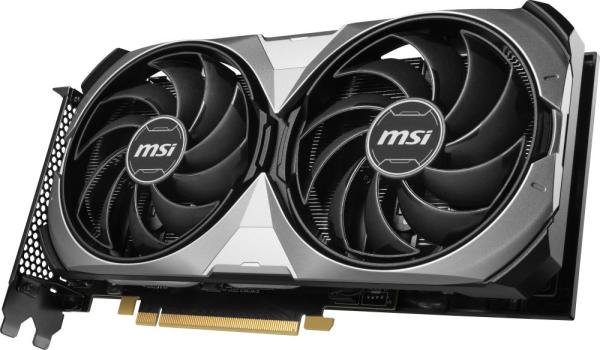 MSI VGA NVIDIA GeForce RTX 4070 VENTUS 2X E1 12G OC,  12G GDDR6X,  3xDP,  1xHDMI2