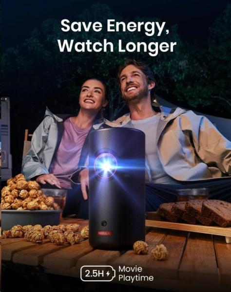 Anker Nebula Capsule 3 Laser3