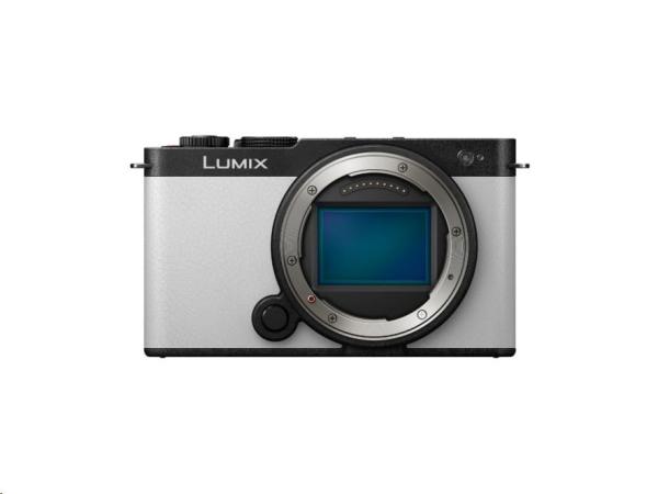 Panasonic Lumix DC-S9 tělo - kouřová bílá