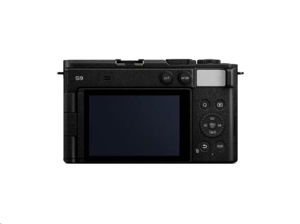 Panasonic Lumix DC-S9 tělo - kouřová bílá3