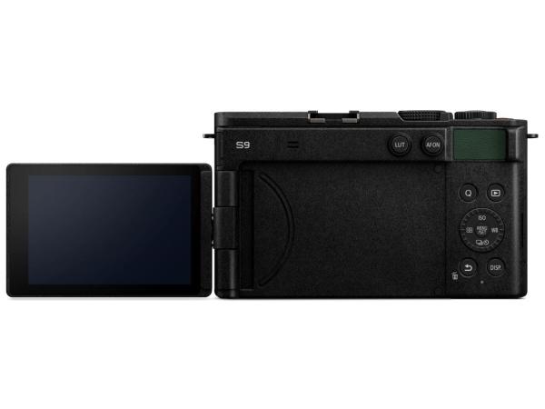 Panasonic Lumix DC-S9 tělo - kouřová bílá4