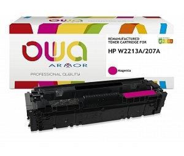 OWA Armor toner pro HP CLJ Pro MFP M255 magenta, 1.250 str., komp.s W2213A