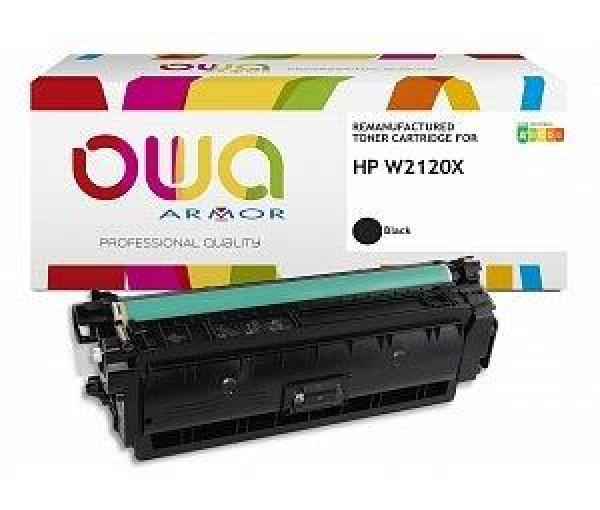 OWA Armor toner pro HP CLJ Enterprise M554dn černý, 13.000 str., komp.s W2120X