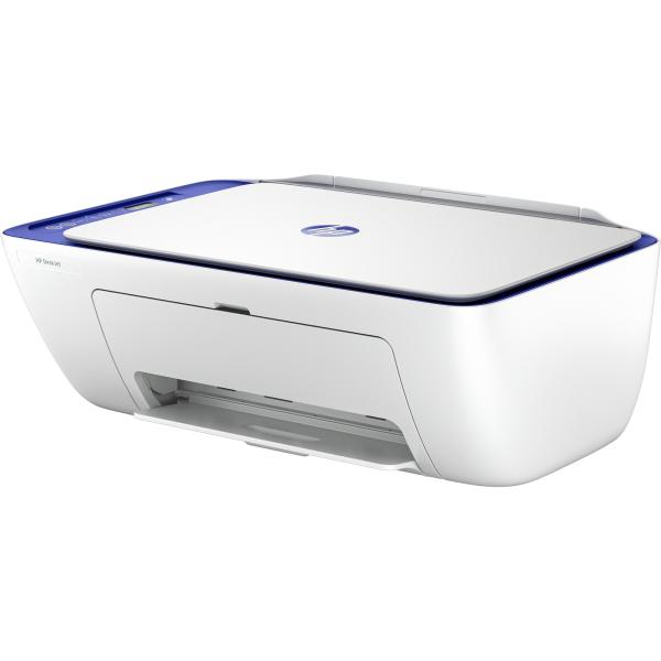 HP All-in-One Deskjet 2821e HP+ Moroccan Blue (A4,  7, 5/ 5, 5 ppm,  USB,  Wi-Fi,  BT,  Print,  Scan,  Copy)7