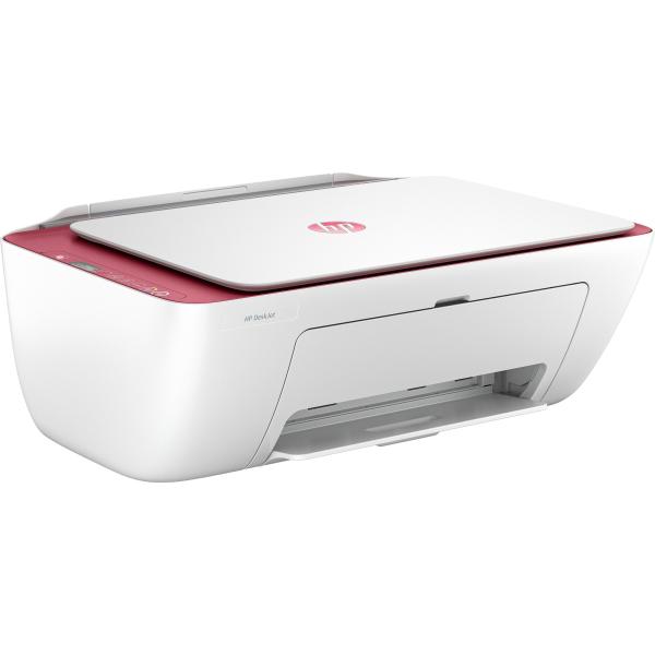 HP All-in-One Deskjet 2823e HP+ Rosewood (A4,  7, 5/ 5, 5 ppm,  USB,  Wi-Fi,  BT,  Print,  Scan,  Copy)10