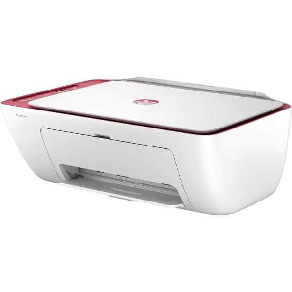 HP All-in-One Deskjet 2823e HP+ Rosewood (A4,  7, 5/ 5, 5 ppm,  USB,  Wi-Fi,  BT,  Print,  Scan,  Copy)3