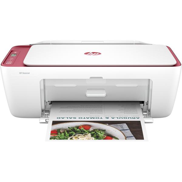 HP All-in-One Deskjet 2823e HP+ Rosewood (A4,  7, 5/ 5, 5 ppm,  USB,  Wi-Fi,  BT,  Print,  Scan,  Copy)8