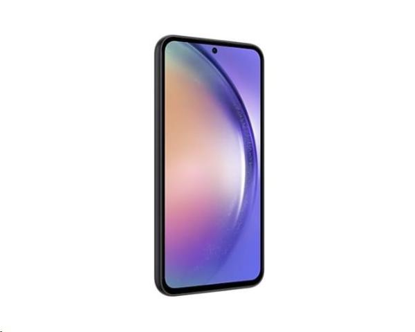 Samsung Galaxy A54 5G (A546),  8/ 256 GB,  EU,  černá2