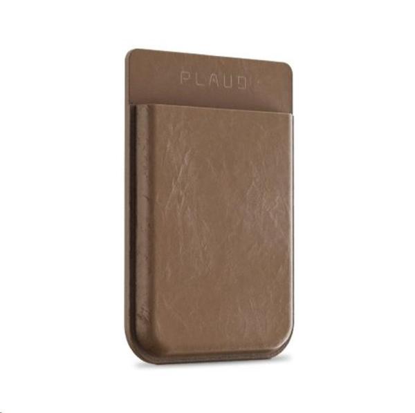 PLAUD Note Case Blue - Pouzdro na Note, hnědé2