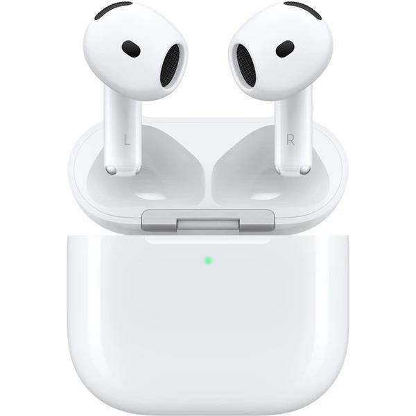 APPLE AirPods 4 s aktivním potlačováním hluku