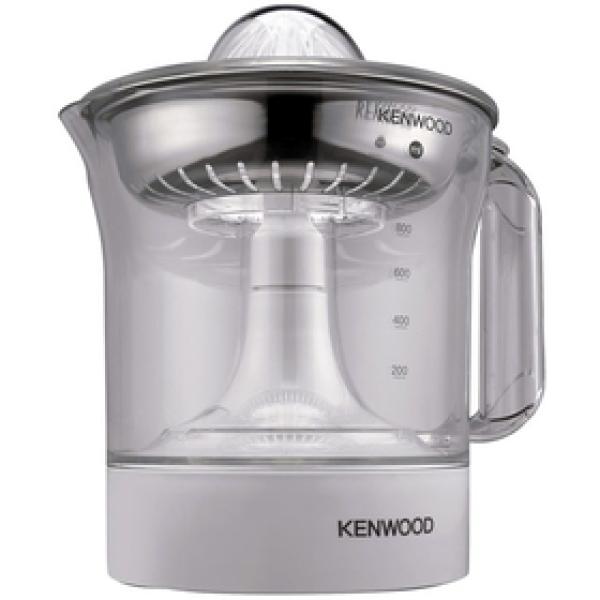 Kenwood JE290 lis na citrusy,  1 l,  oboustranná rotace,  nerezový filtr