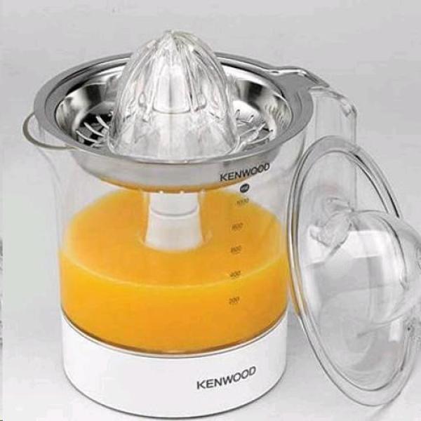 Kenwood JE290 lis na citrusy,  1 l,  oboustranná rotace,  nerezový filtr3