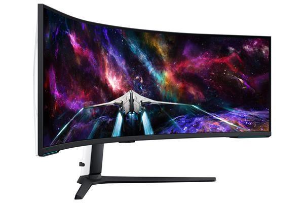 BAZAR - SAMSUNG MT LED LCD Gaming Monitor 57" Odyssey Neo G9,  Quantum Matrix Tech. - Rozbaleno (kompletní)3