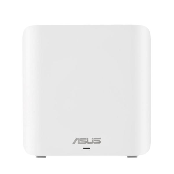 ASUS ZenWifi BD4 3-pack, WiFi7 Extendable Router, AiMesh, 2x WAN/LAN4