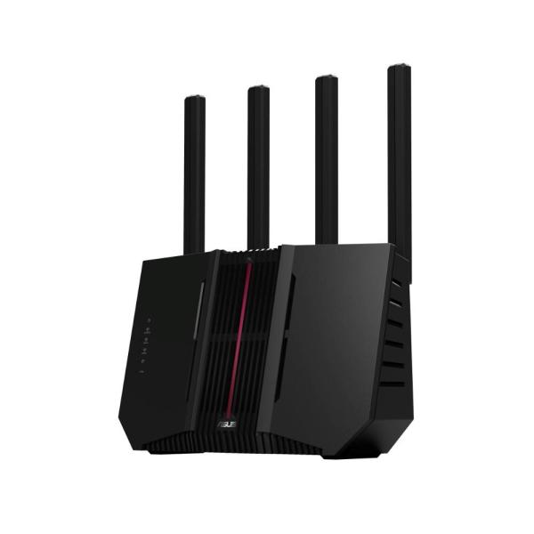 ASUS Router RT-BE92U,  WiFi7 Router,  AiMesh,  2x WAN,  3x LAN,  1x USB 3.20