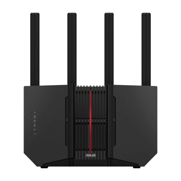 ASUS Router RT-BE92U,  WiFi7 Router,  AiMesh,  2x WAN,  3x LAN,  1x USB 3.27