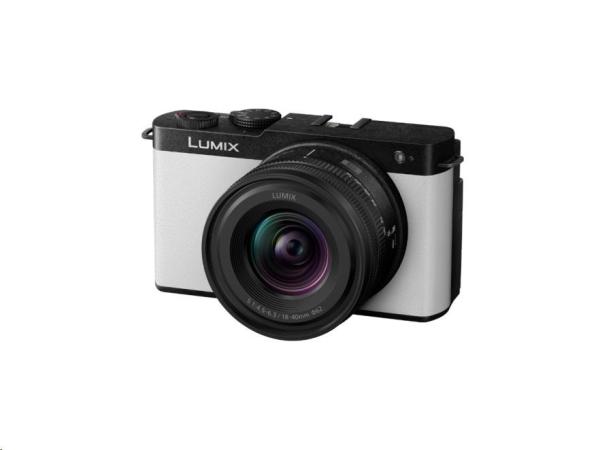 Panasonic Lumix DC-S9 + S-R1840 - kouřová bílá1