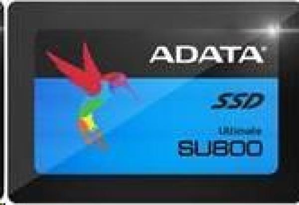 BAZAR - ADATA SSD 512GB SU800 2, 5" SATA III 6Gb/ s (R:560,  W:520MB/ s) 7mm (3 letá záruka) Poškozen obal