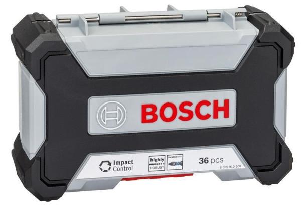 Bosch sada šroubovacích bitů Impact Control,  36 ks1