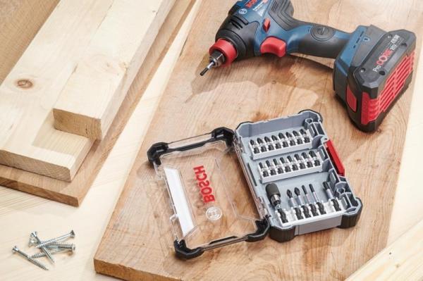 Bosch sada šroubovacích bitů Impact Control,  36 ks2