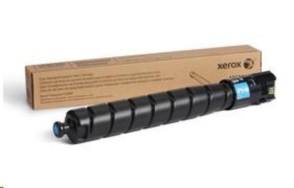 Xerox GENUINE XEROX CYAN STANDARD CAPACITY TONER CARTRIDGE, VERSALINK C9000 - Cyan - 12300str