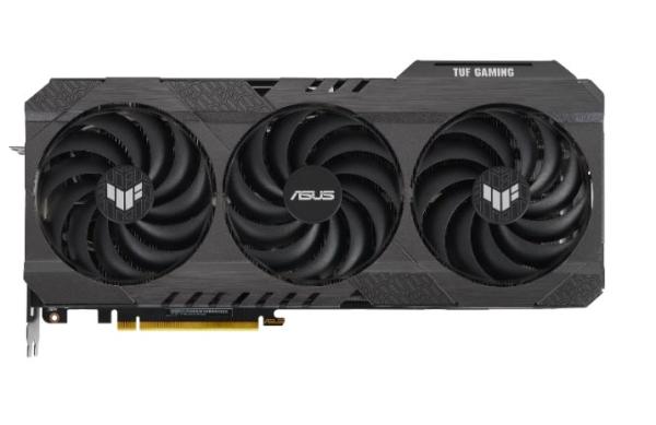 BAZAR - ASUS VGA NVIDIA GeForce RTX 4090 TUF 24G GAMING OC, RTX 4090, 24GB GDDR6X, 3xDP, 2xHDMI - Poškozený obal (Komple1