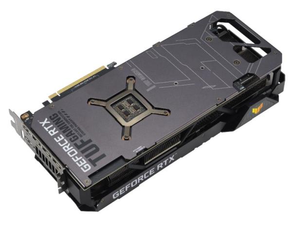 BAZAR - ASUS VGA NVIDIA GeForce RTX 4090 TUF 24G GAMING OC, RTX 4090, 24GB GDDR6X, 3xDP, 2xHDMI - Poškozený obal (Komple4