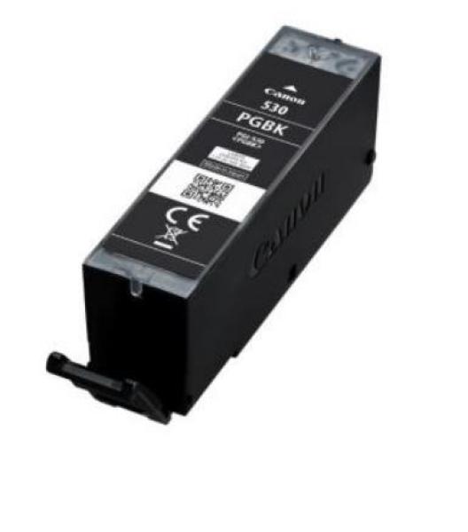 Canon CARTRIDGE PGI-530 PGBK EUR pigmentová černá pro PIXMA TS8750, 8751 BAZAR/ POŠKOZENÍ OBAL