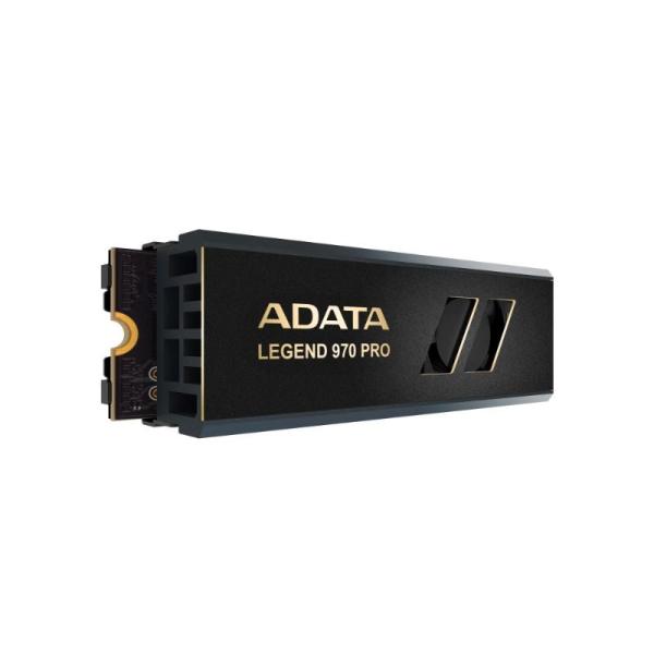 ADATA SSD 1TB LEGEND 970 PRO, PCIe Gen5x4, M.2 2280, (R:13 000 W:5 800MB s)2