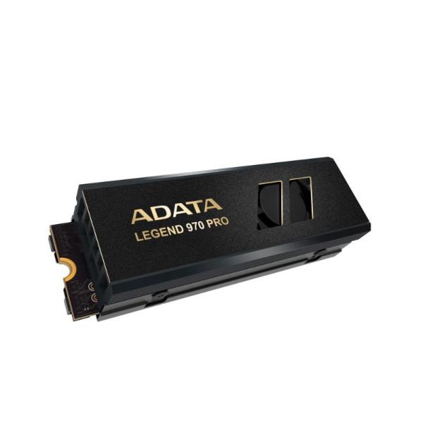 ADATA SSD 1TB LEGEND 970 PRO, PCIe Gen5x4, M.2 2280, (R:13 000 W:5 800MB s)3