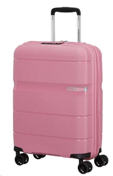 BAZAR - American Tourister Linex SPINNER 67/24 TSA EXP Watermelon pink - Po opravě (Komplet)