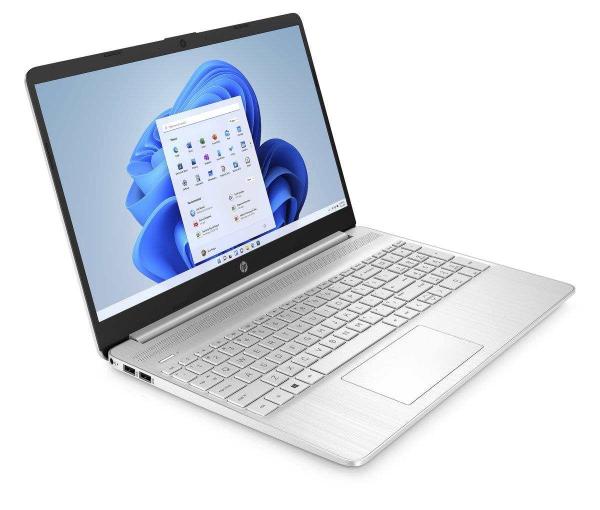 BAZAR - NTB HP 15s-eq2223nc, Ryzen 5-5500U, 15.6" FHD AG IPS,16GB DDR4,512GB SSD, AMD Radeon Integrated Graphics,Win11 -1