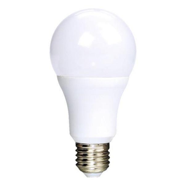 Solight LED žárovka,  klasický tvar,  12W,  E27,  3000K,  270°,  1320lm