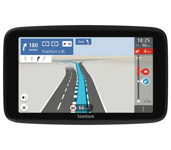 TomTom GO CLASSIC  6" 2.generace