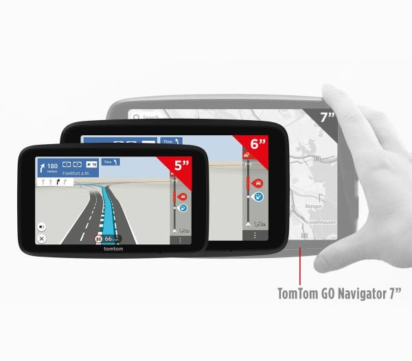 TomTom GO CLASSIC  6" 2.generace1