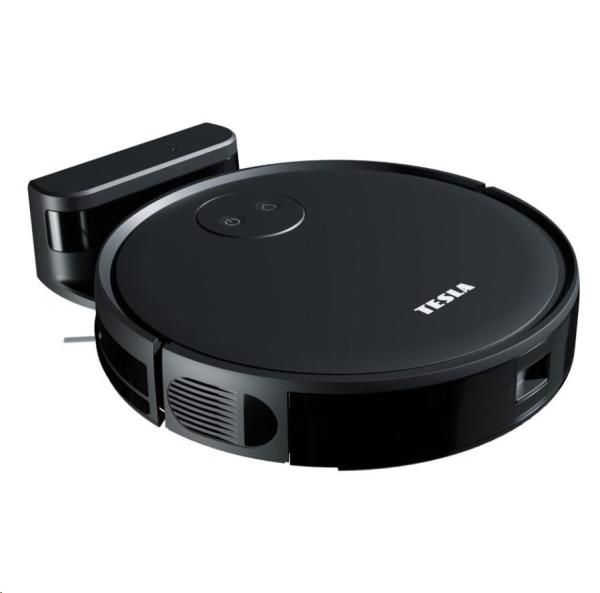 BAZAR - Tesla Smart Robot Vacuum AI100 - poškozený obal0