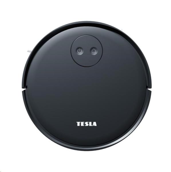 BAZAR - Tesla Smart Robot Vacuum AI100 - poškozený obal2