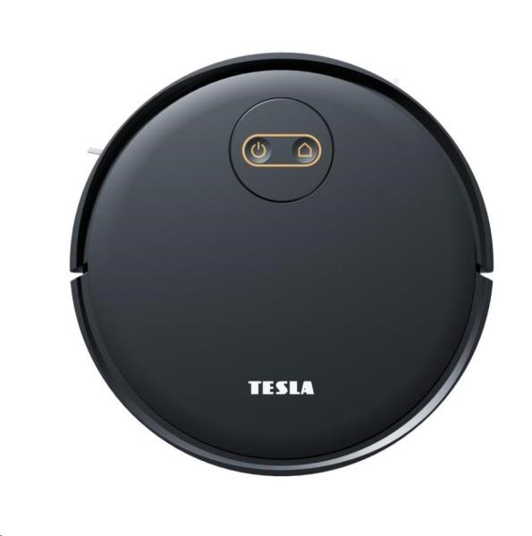 BAZAR - Tesla Smart Robot Vacuum AI100 - poškozený obal8