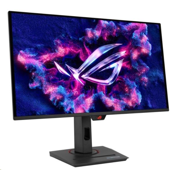 ASUS LCD 27" XG27ACDNG ROG Strix,  1440p QD-OLED,  360 Hz,  0.03 ms,  G-SYNC® compatible, 99% DCI-P32