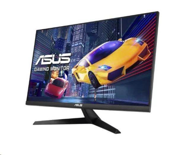 ASUS LCD 27" VY279HGR Eye Care Gaming Monitor,  IPS,  120Hz,  SmoothMotion,  1ms (MPRT),  Adaptive Sync,  HDMI,  D-sub0