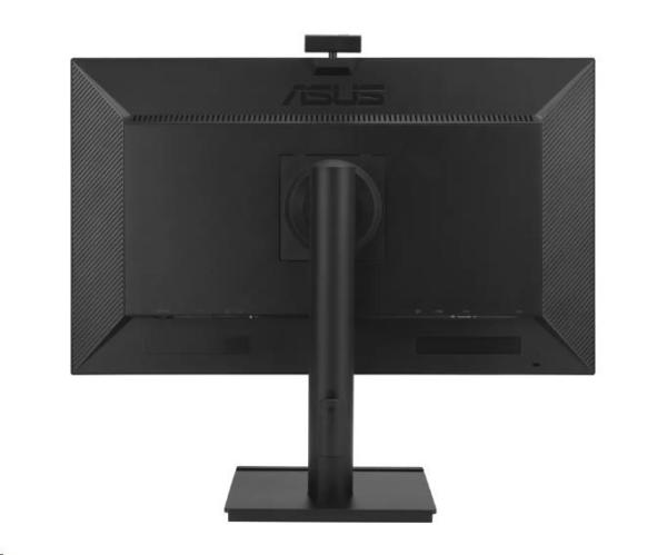 ASUS LCD 23.8" BE249QFK Video Conferencing Monitor,  FHD,  IPS,  100Hz,  Frameless,  FHD Webcam,  Mic Array,  Stereo Speakers4