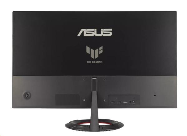 ASUS LCD 23.8" VG249Q3R TUF Gaming,  FHD,  180Hz,  Fast IPS,  Extreme Low Motion Blur,  1ms (GTG),  FreeSync,  100% sRGB1