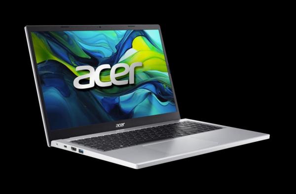 BAZAR - ACER NTB Aspire Go 15 (AG15-31P-30D1),i3-N305 ,15,6" FHD ,16GB,512GB SSD,Intel UHD,W11H,Silver - Poškozený obal5