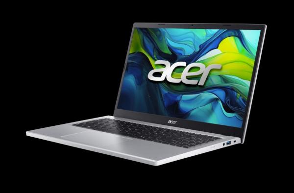 BAZAR - ACER NTB Aspire Go 15 (AG15-31P-30D1),i3-N305 ,15,6" FHD ,16GB,512GB SSD,Intel UHD,W11H,Silver - Poškozený obal6