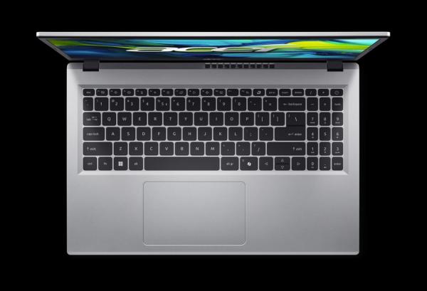 BAZAR - ACER NTB Aspire Go 15 (AG15-31P-30D1),i3-N305 ,15,6" FHD ,16GB,512GB SSD,Intel UHD,W11H,Silver - Poškozený obal7