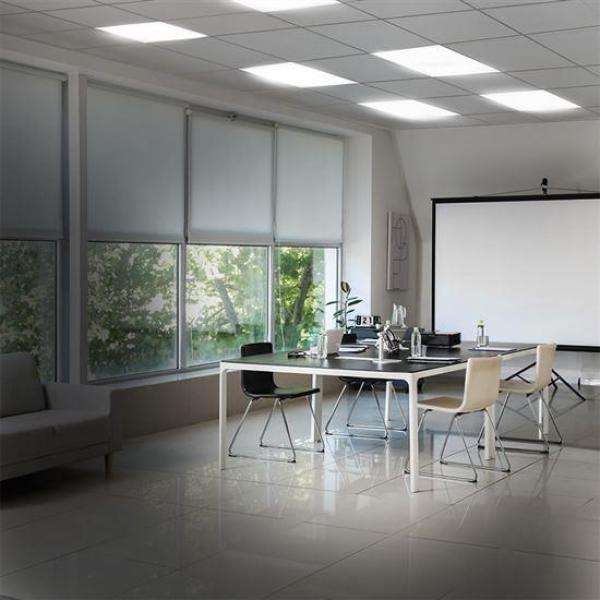 Solight LED světelný panel Backlit, UGR<19, 36W, 3960lm, 4000K, Lifud, 60x60cm, 3 roky záruka, bílá barva4