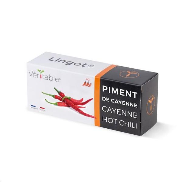 Lingot Cayenne pálivé chilli