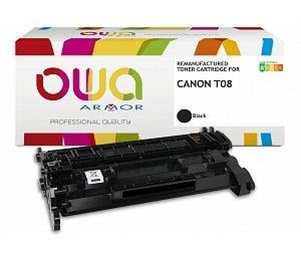 OWA Armor toner pro Canon imageCLASS X LBP 1200 černý, 11.000 str., komp.s T08